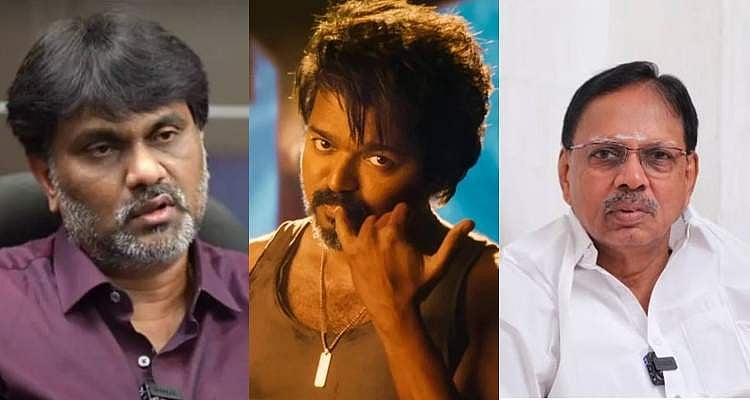 லியோவுக்கான கதையில் யார் வில்லன்?