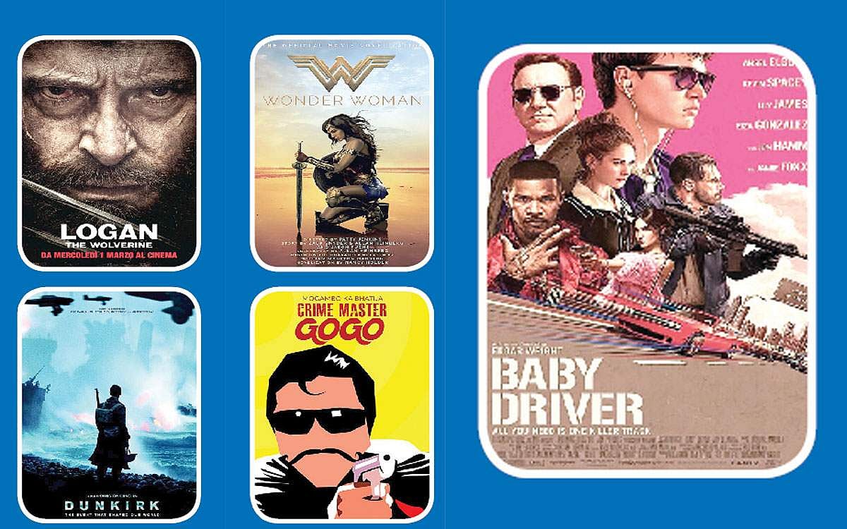 கவனம் ஈர்த்த ஹாலிவுட் சினிமாக்கள் !