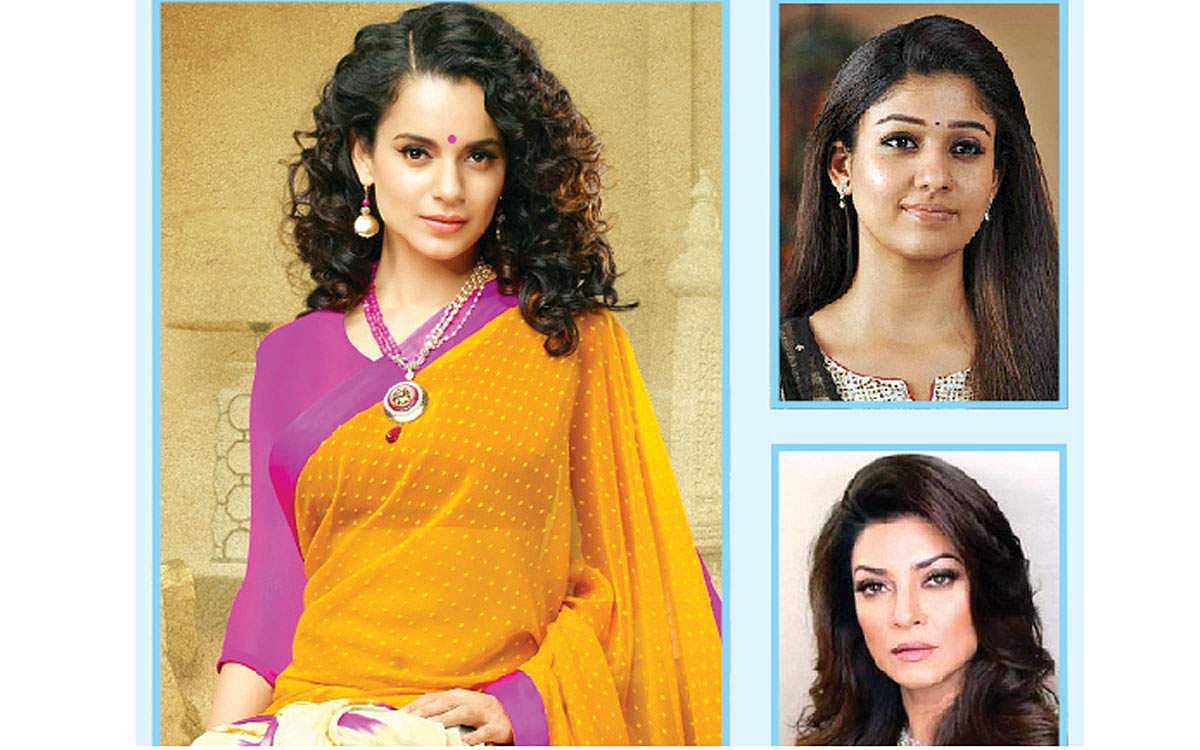 ஹீரோயின் ஸ்பெஷல்!