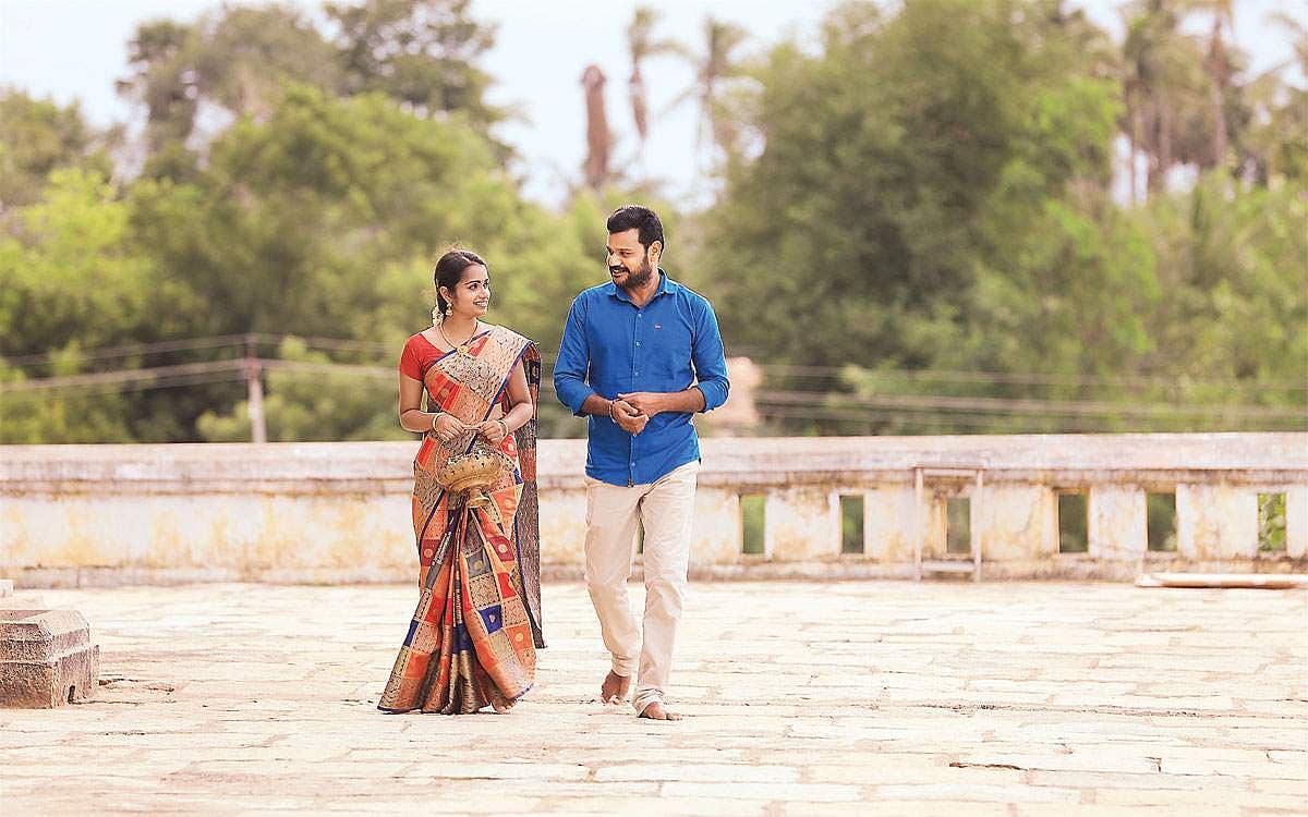 எனக்குள் இருந்த கதை சொல்லி!