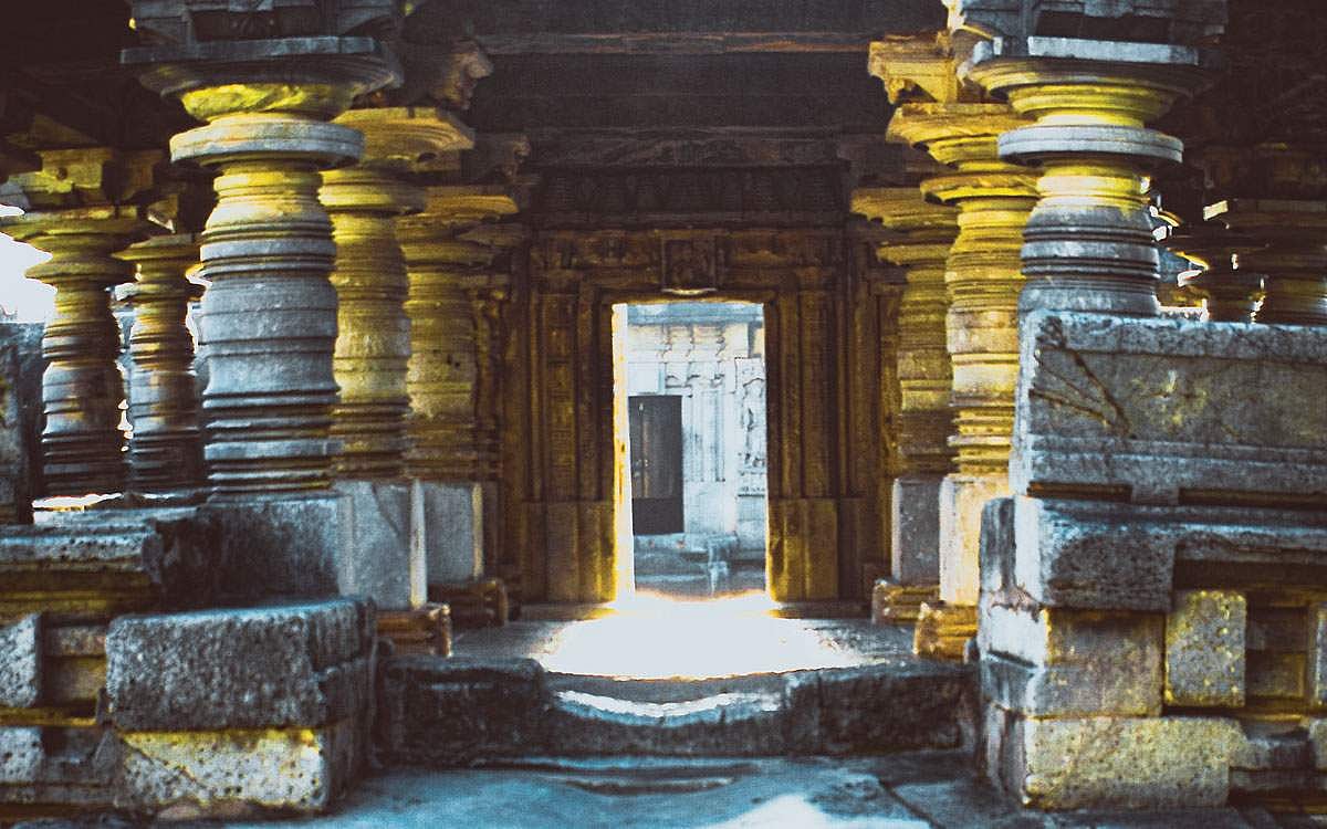 லட்சுமி தேவி கோயில்...!