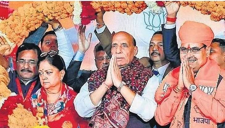 ஒரு மாதமாகியும் ராஜஸ்தானில் அமைச்சரவை பதவியேற்காததன் காரணம்?