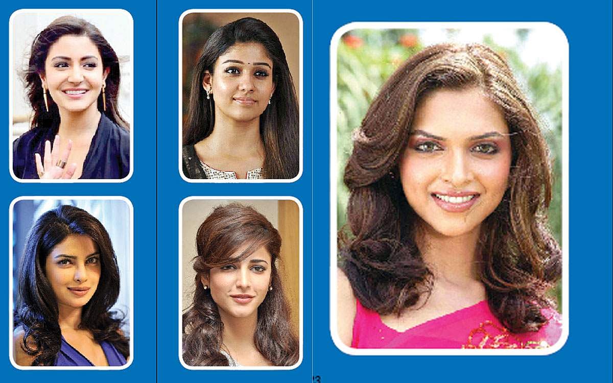 தயாரிப்பாளர் முகம் காட்டும் ஹீரோயின்கள் !