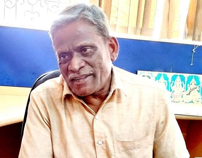 கலப்புத் திருமணங்களை நடத்தி வைக்கும் ஓய்வு பெற்ற ஆசிரியர்!