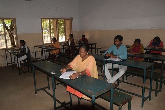 பிப். 8 இல் டிஎன்பிஎஸ்சி குரூப் 2, 2ஏ தோ்வு: நாமக்கல் மாவட்டத்தில் 581 போ் எழுதுகின்றனா்