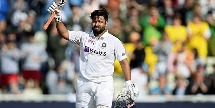 ’பல் துலக்குவது கூட மகிழ்ச்சியாக...’- விபத்திற்குப் பிறகு ரிஷப் பந்த்!