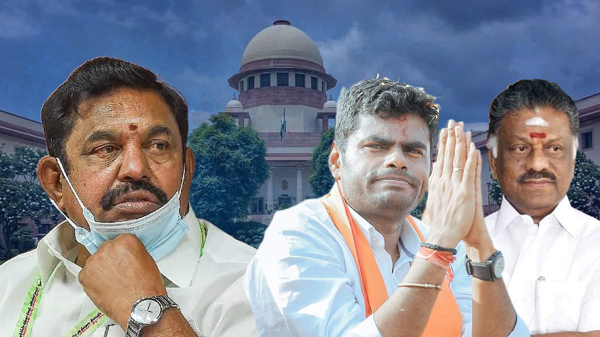 எடப்பாடி பழனிசாமியிடம் என்ன எதிர்பார்க்கிறது பாஜக?