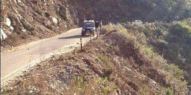 ஜோஷிமட்டையடுத்து நிலச்சரிவால் அதிகம் பாதிக்கும் மாவட்டங்கள் இவைதான்: இஸ்ரோ!