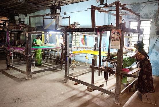 கைத்தறி காப்போம்