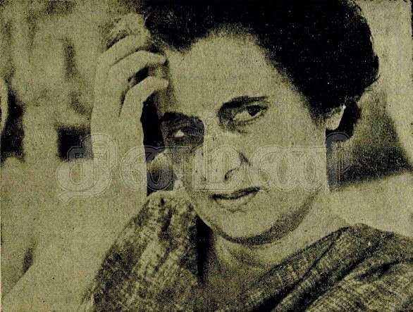 இந்திராதிகாரம் பிறந்த கதை! - 2 : ஜூன் 12, 1975 - இந்திரா காந்தியின் தேர்தல் செல்லாது