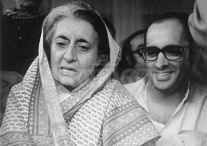 இந்திராதிகாரம் பிறந்த கதை! - 6 : ஜூன் 16, 1975 - குடியரசுத் தலைவரைச் சந்தித்த இந்திரா காந்தி!