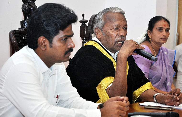 பிப்.26 இல் சேலம் மாநகராட்சியில்
நிதிநிலை அறிக்கை தாக்கல்