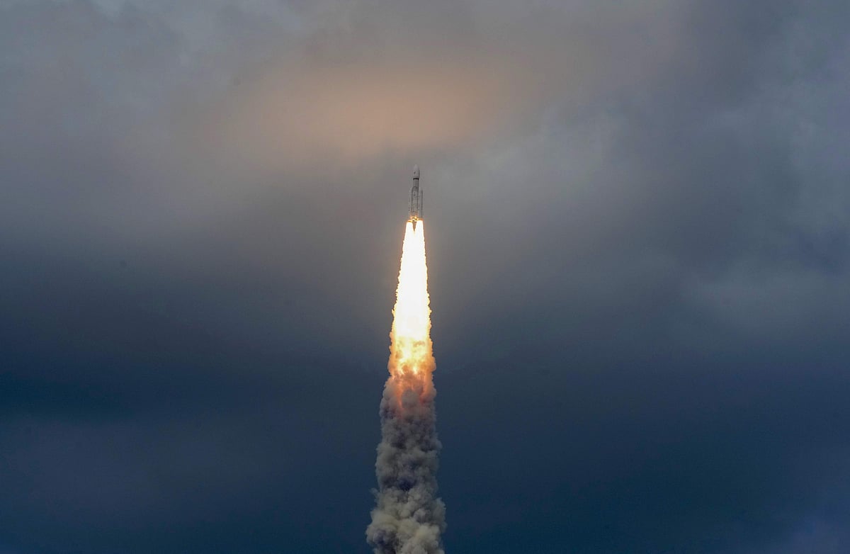 விண்வெளியில் சாதித்துவரும் இந்தியா!