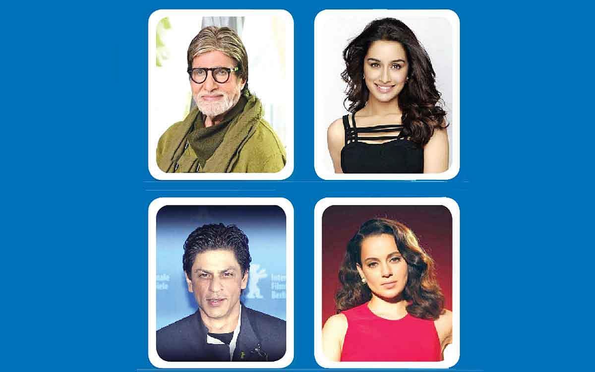 பாலிவுட் ஸ்டூடியோ!: பாலிவுட் சினிமா உலகில் பரவலாக அறியப்பட்ட தகவல்கள்