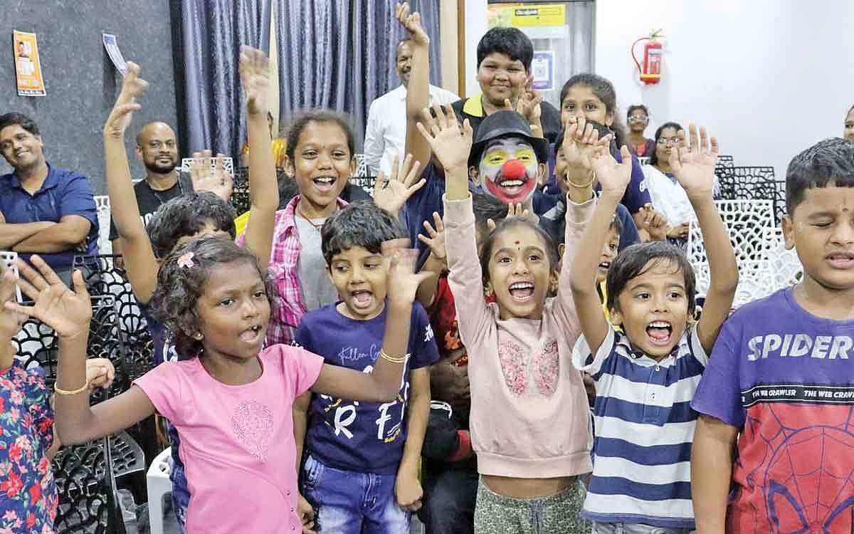 கதைகளால் விதைப்போம் எதிர்காலத்தை..!