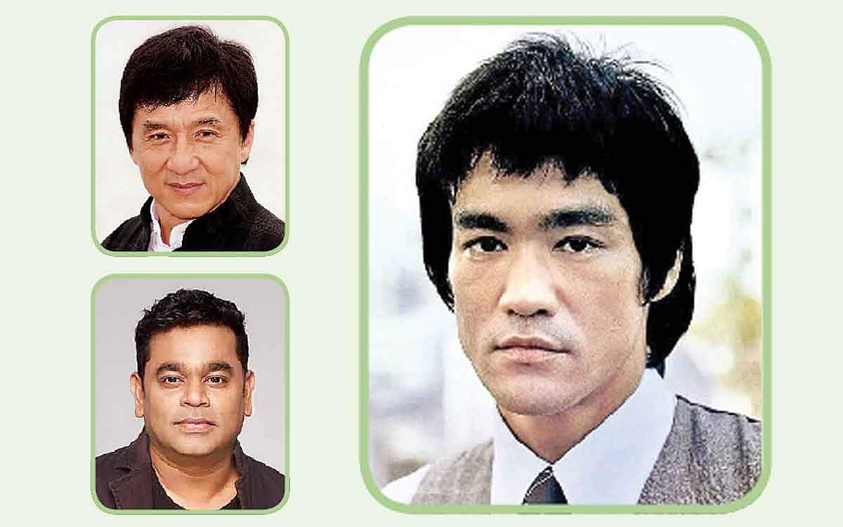 ஆஸ்கர் மேடையில் ஆசிய சினிமா!