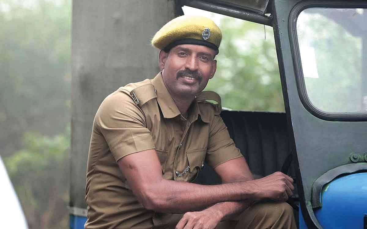 வறுமையை ஜெயிக்க வந்தேன் !