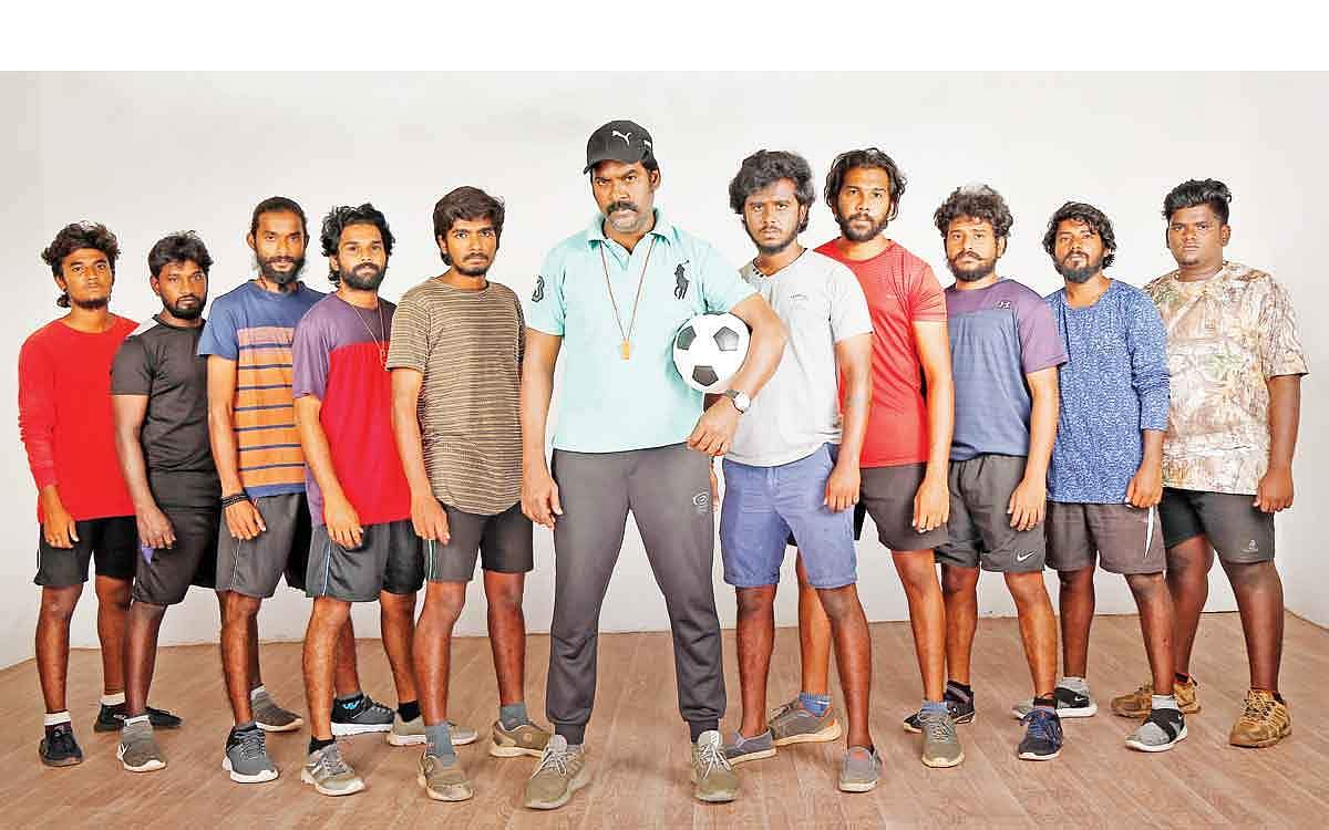 வேட்டைக்காடாக மாற்றி விட்ட அதிகாரம் !