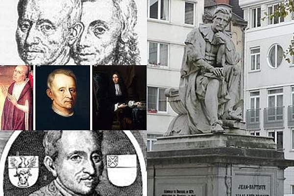 அறிவியல் ஆயிரம்: வாயு என்ற சொல்லை உருவாக்கிய ஜான் பாப்டிஸ்டா வான் ஹெல்மாண்ட் (பிளெமிஷ் விஞ்ஞானி)