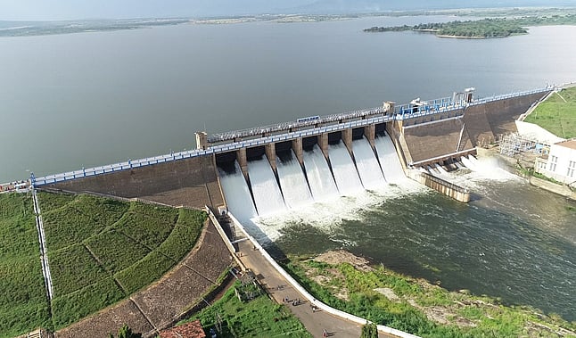 கிடப்பில் தடுப்பணை திட்டங்கள்!