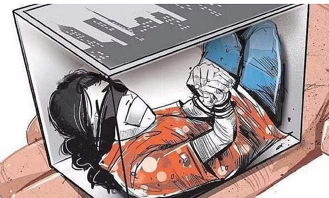 மனிதக் கடத்தலைத் தடுப்போம்