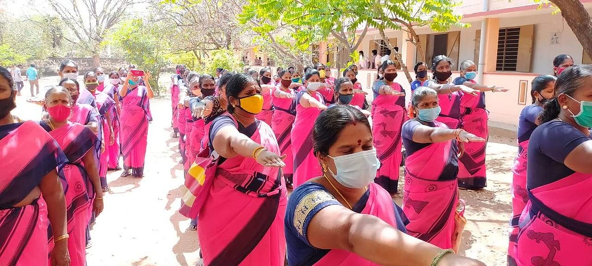 பணியிடப் பாதுகாப்பில் சமரசம் வேண்டாம்